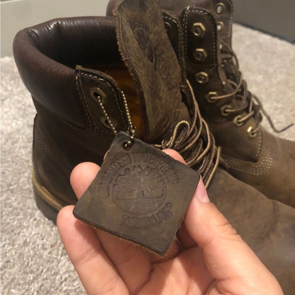 Limited addition timberlands main image 4